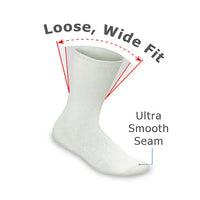 Biosoft Relaxed Fit Unisex Socks