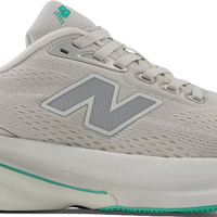 Women's New Balance 860 V15 Double Wide in Grey Matter/ Sea Salt. Sku: W8606Z5-2E