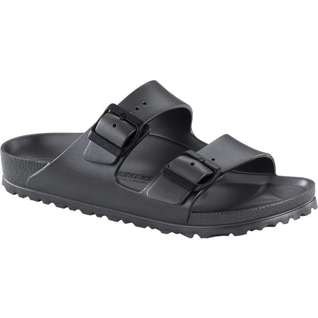 Birkenstock Arizona Narrow Eva Metallic Anthracite