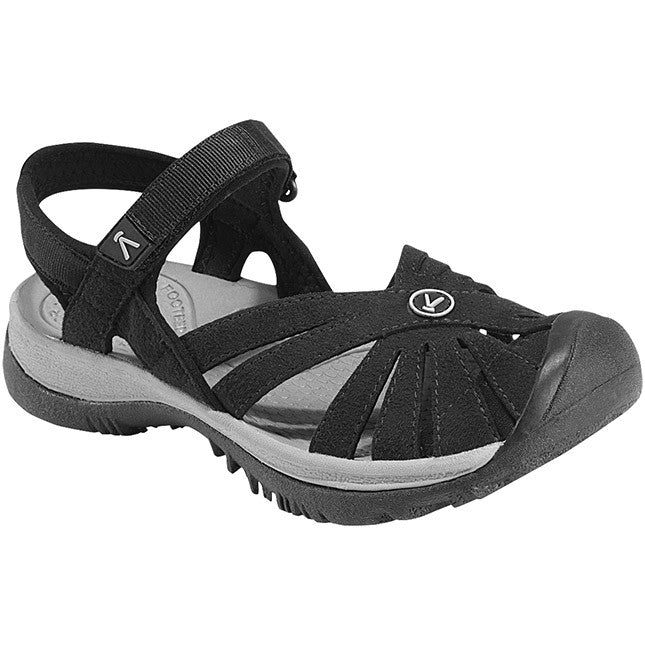 Keen Rose Sandal Black