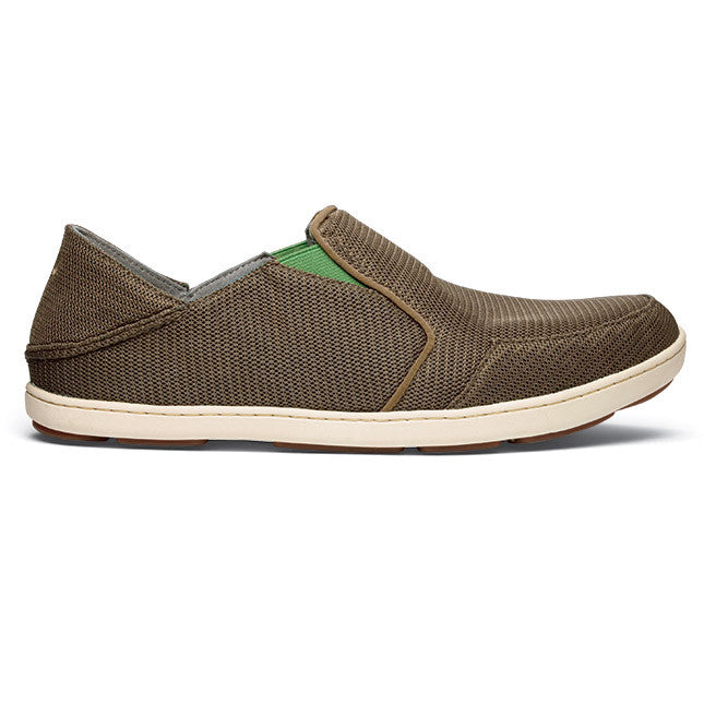 Olukai Nohea Mesh Mustang Lime Peel