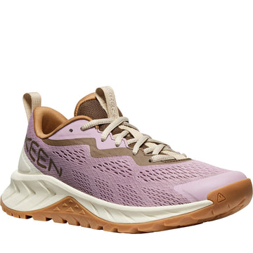 Quarter turn Women's Keen Footwear style name Versacore Speed in color Toadstool. Sku: 1030237