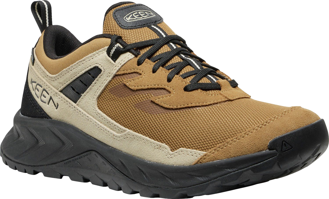 Quarter turn view Men&