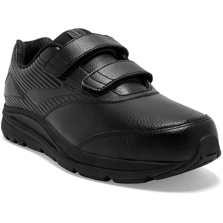 Men's Brooks Addiciton V-Strap 2 - Wide in Black