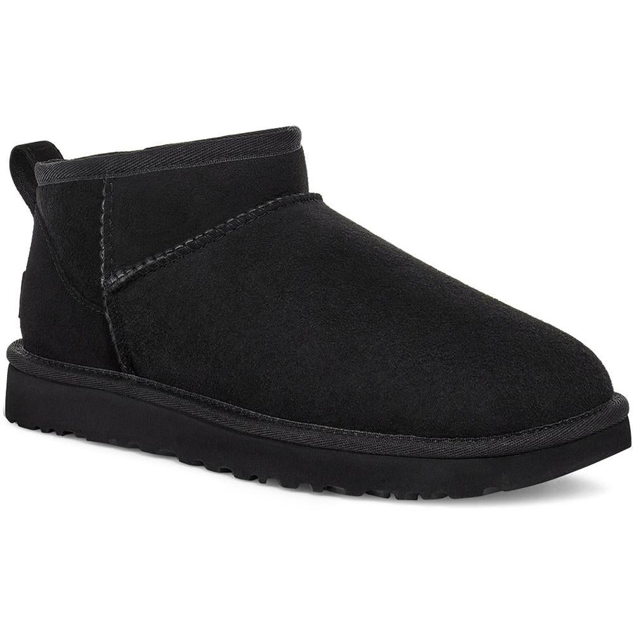 Women's UGG Australia Classic Ultra Mini in Black sku: 1116109BLK