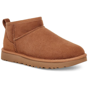 Women's UGG Australia Classic Ultra Mini in Chestnut sku: 1116109CHE