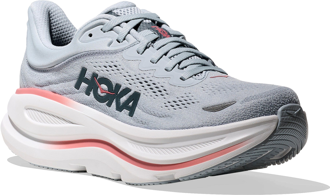 Quarter turn view Women&