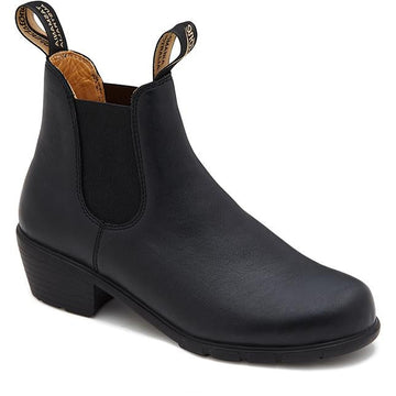 Women's Blundstone Women's Heel Style in Black sku: 1671-BLACK