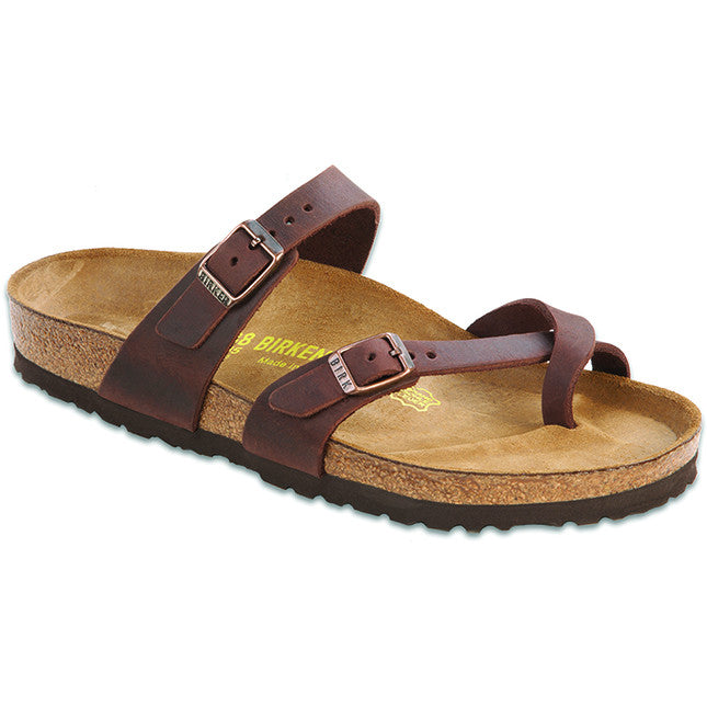 Birkenstock Mayari Habana Oiled Leather