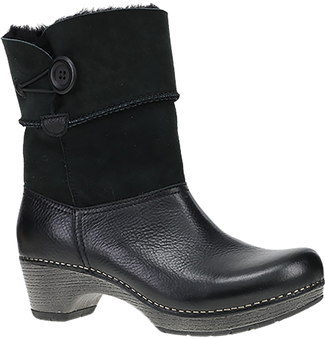 Quarter turn view Women&