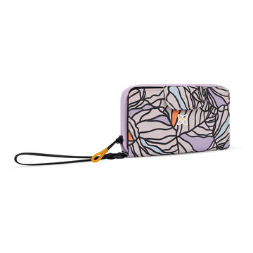 Quarter view Women's Sherpani Accessories style name Tulum in color Bloom. Sku: 24-TULUM06110