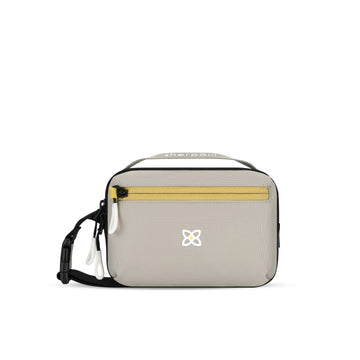 Women's Sherpani Hand Bag style name Hyk in color Wasabi Stone. Sku: 25-HYK0007110