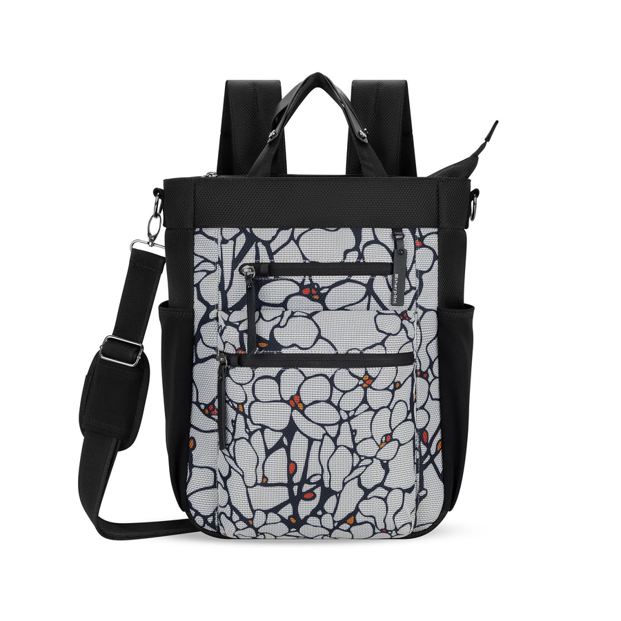 Women's Sherpani Hand Bag style name Soleil At in color Sakura. Sku: 25-SOLV205060