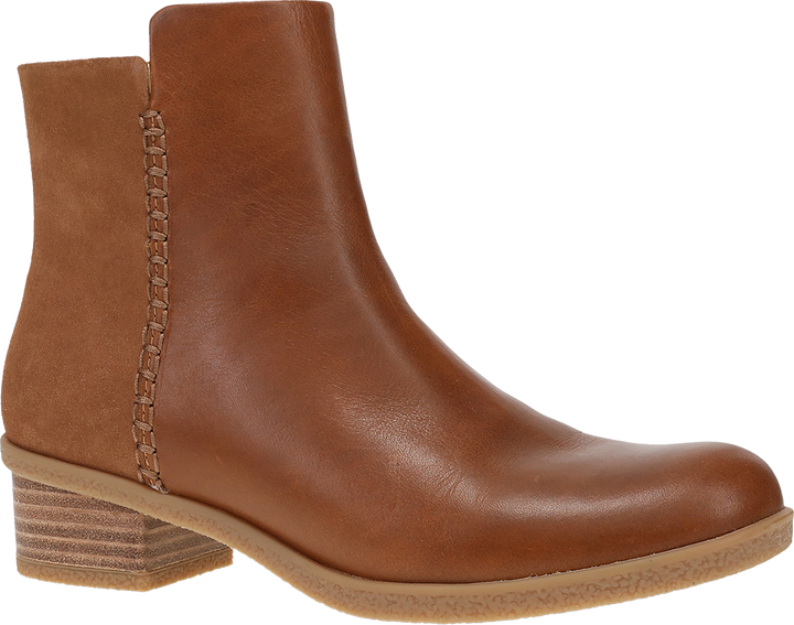 Quarter turn view Women's Dansko Footwear style name Denay Waterproof in color SDL WP ML. Sku: 2935330300