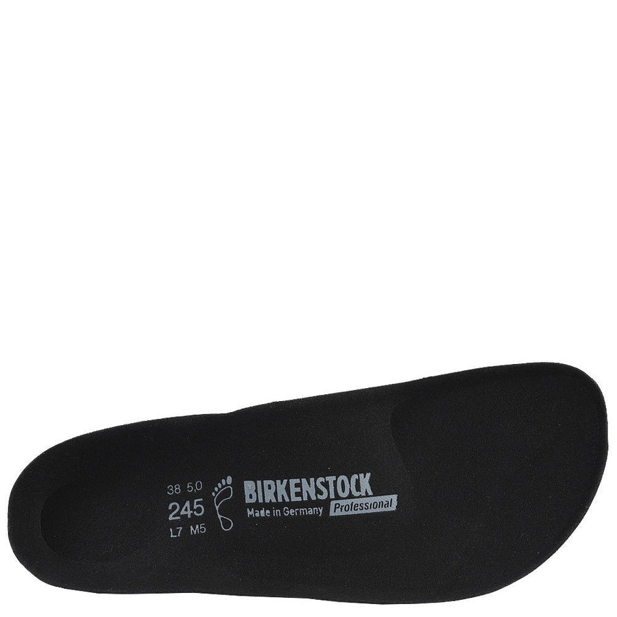 Quarter view  Insole style name PROFI BIRKI INSOLE in color Black. SKU: 3201047