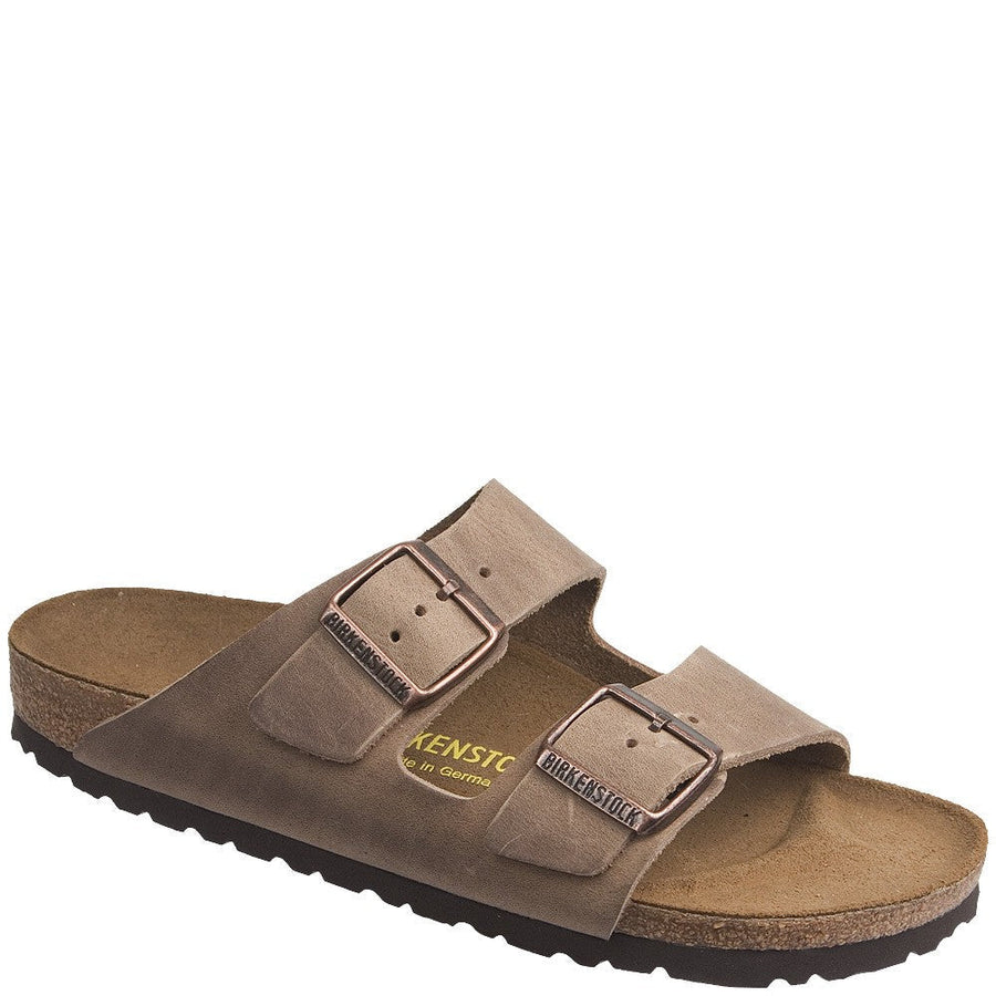 Quarter view  Footwear style name ARIZONA NAR in color Tobacco. SKU: 352203