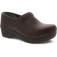 Women's Dansko Xp 2.0 in Brown Waterproof Pull Up sku: 3950-070202