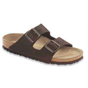 Birkenstock Arizona Soft Footbed Habana