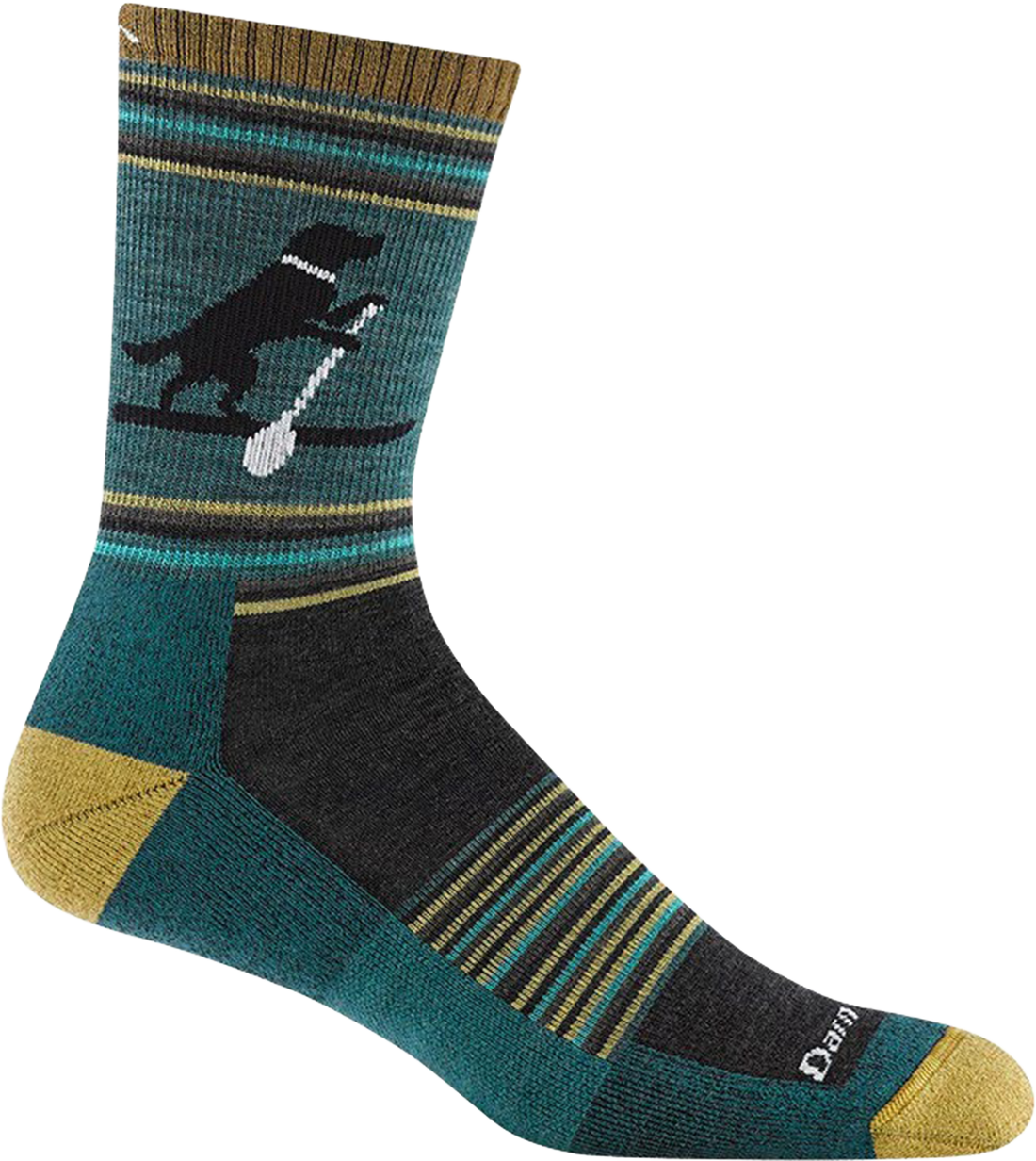 Quarter turn view Men&