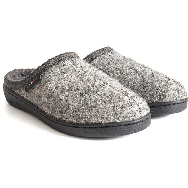 UNISEX Haflinger At in Grey Speckle sku: 512003-4