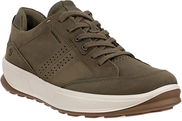 Quarter turn view Men's ECCO Footwear style name Casual Byway 2.0 Low Waterproof in color TRMC/TRMC. Sku: 522804-55894