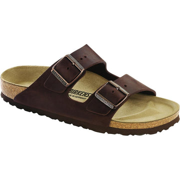 Men's Birkenstock Arizona Regular in Habana Oil