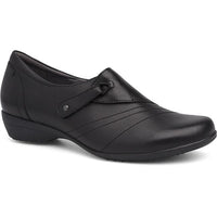 Dansko Franny Black Milled Nappa