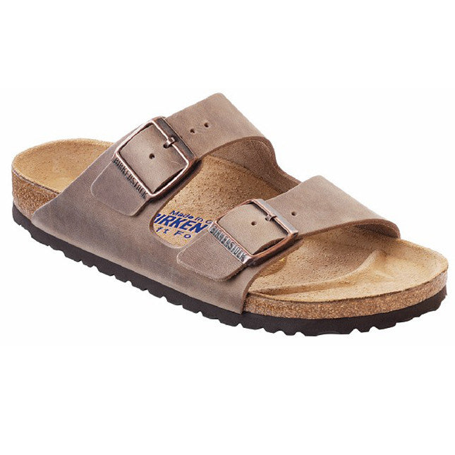 Birkenstock Arizona Soft Footbed Tobacco