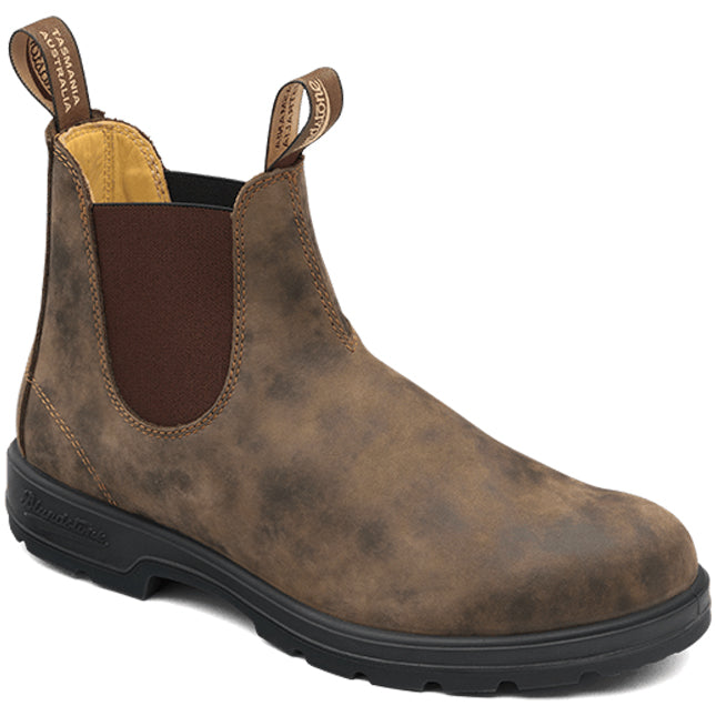 Blundstone Super 550 Rustic Brown