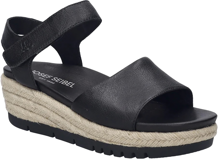 Women's Josef Seibel Miranda 02 in Black. Sku: 64202-234100