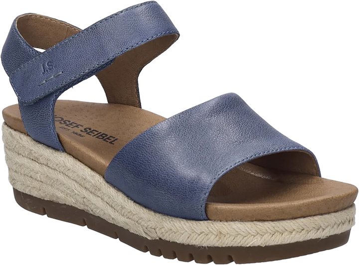 Women's Josef Seibel Miranda 02 in Shark. Sku: 64202-234554