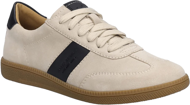 Women's Josef Seibel Joleen 01 in Beige/ Black. Sku: 64401-918207