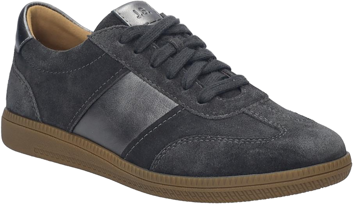 Quarter turn view Women's Josef Seibel Footwear style name Joleen 05 in color GRANITE MT. Sku: 64405-918741