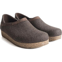 Men's Haflinger Gzh in Smokey Brown sku: 714003-63