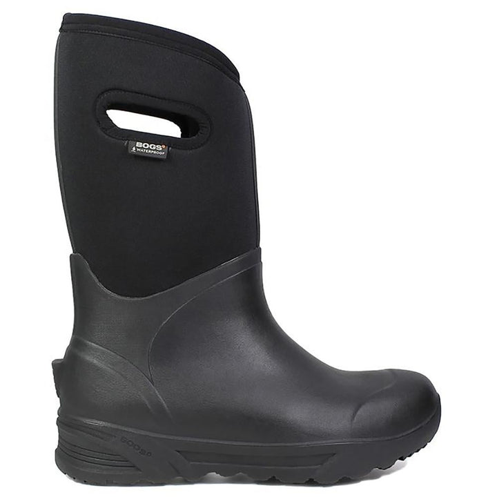 Men's Bogs Bozeman Tall in Black