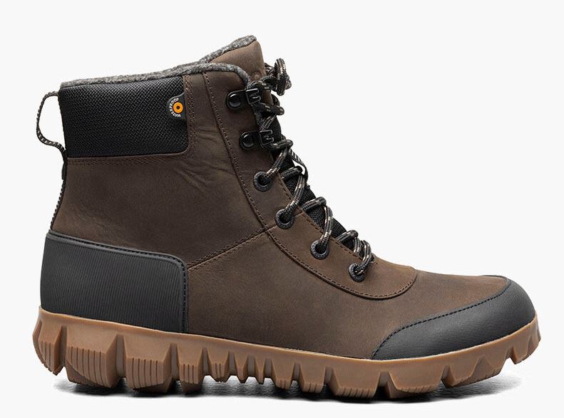 Arcata Urban Leather Mid