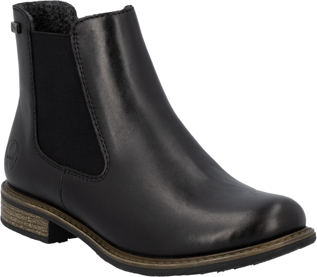 Quarter turn view Women&