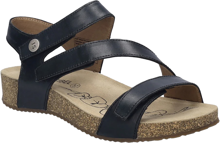 Women's Josef Seibel Tonga 25 in Black. Sku: 78519-815600