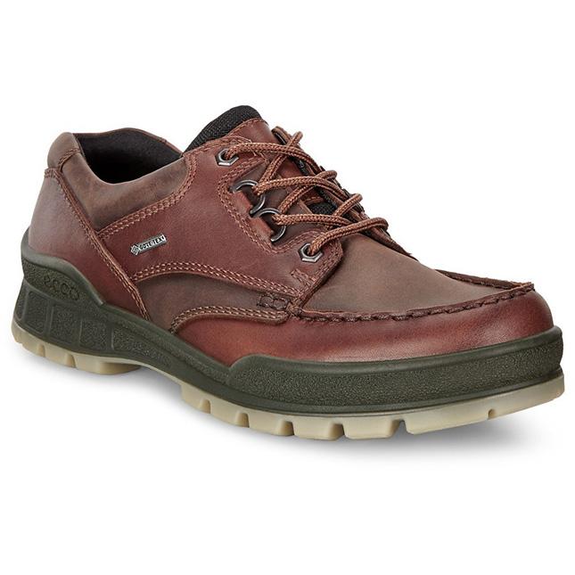 Men's Ecco Track 25  in Bison/ Bison sku: 831714-52600