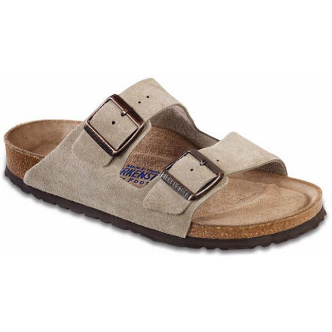 Birkenstock Arizona Soft Footbed Taupe