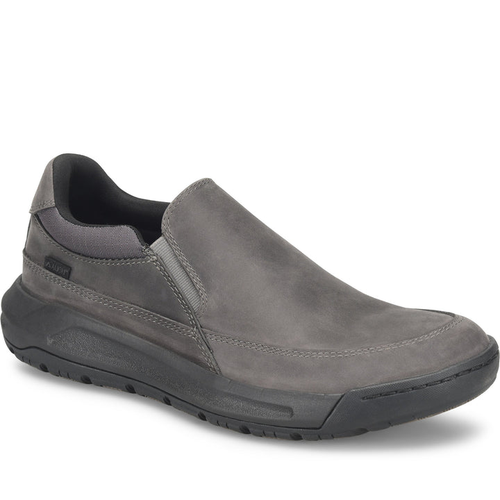 Quarter turn Men's Align Footwear style name Elliott Waterproof in color Pavement. Sku: AL0005828