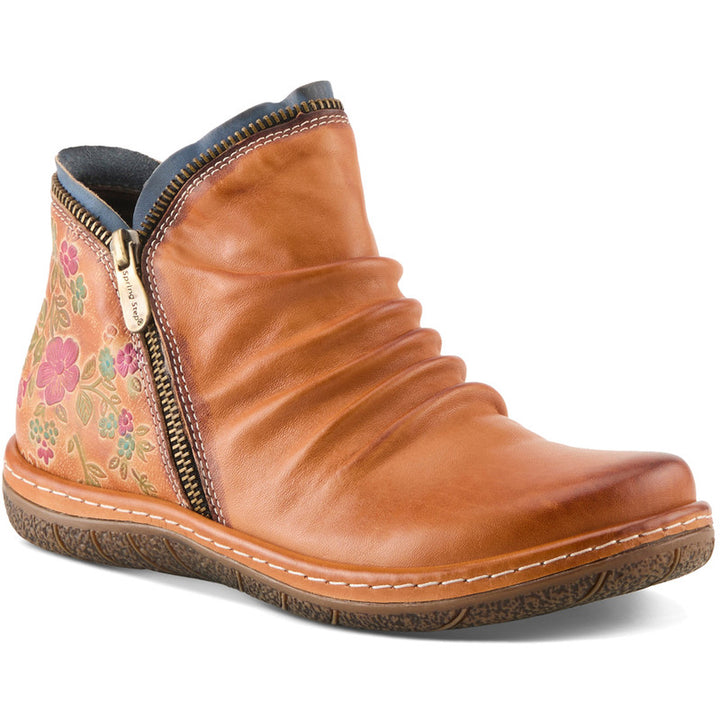 Women's L'Artiste Chesapeake in Camel. Sku: CHESAPEAKE-CA
