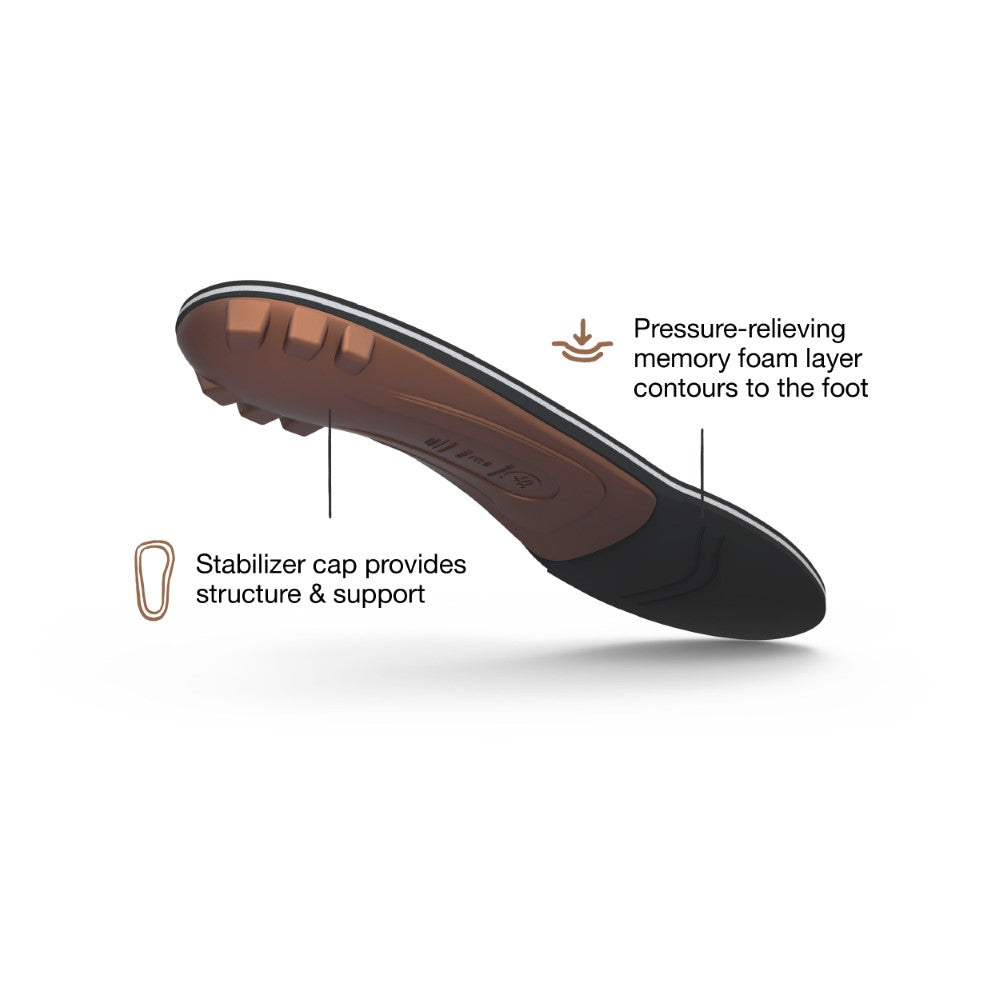 All-Purpose Memory Foam Support (Copper)