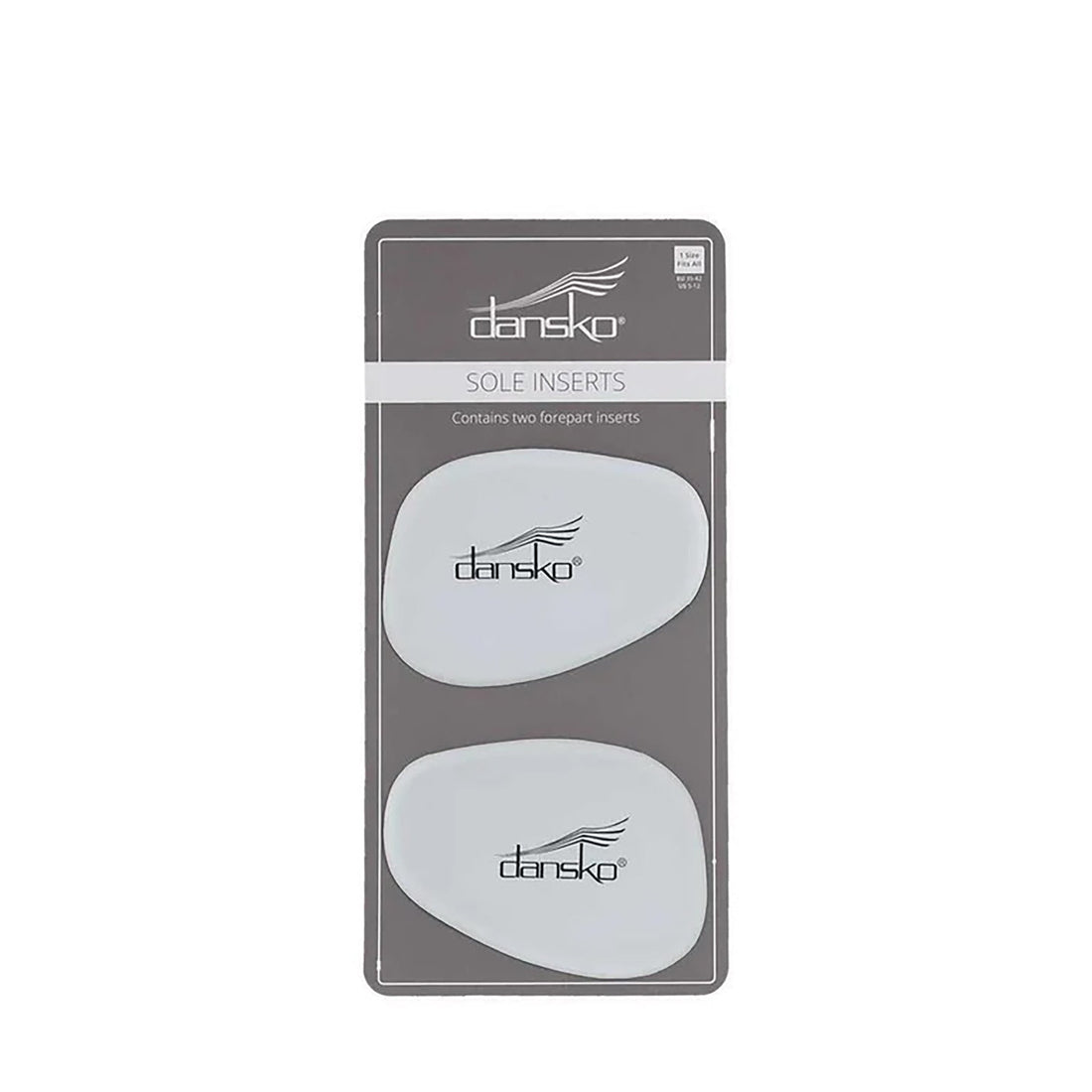 Forepart Insert Care Product. Sku: FOREPARTINSERT