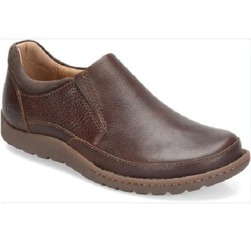 Men's Born Nigel Slip On in Brown sku: H48206