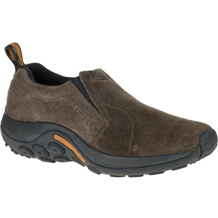 Men's Merrell Jungle Moc Wide in Gunsmoke