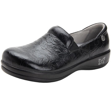 Women's Alegria Keli  in Flutter Black sku: KEL-274