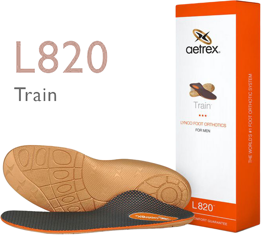 L820M - Train Posted Orthotic