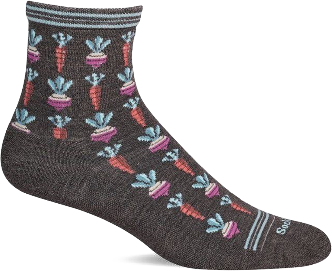 Quarter turn view Women&