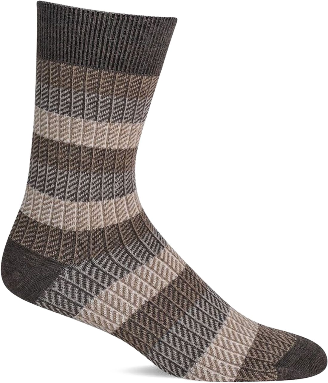 Quarter turn view Men&